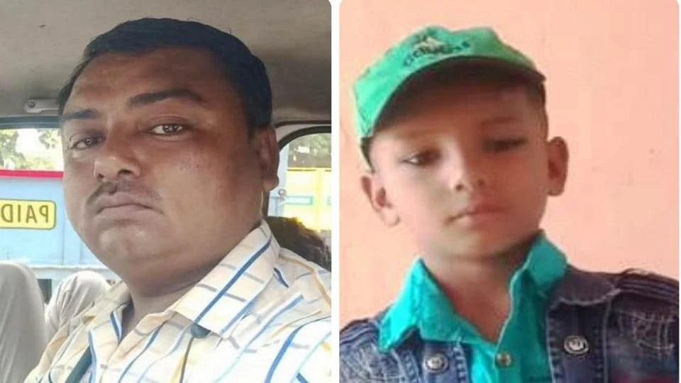 पूर्वांचल एक्सप्रेस-वे पर ट्रक में घुसी कार, मेरठ के एक ही परिवार के तीन लोगों की मौत