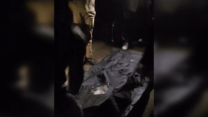 बांदा: बाइकों की टक्कर के बाद पीछे से ट्रक ने रौंदा; दो युवकों की मौत