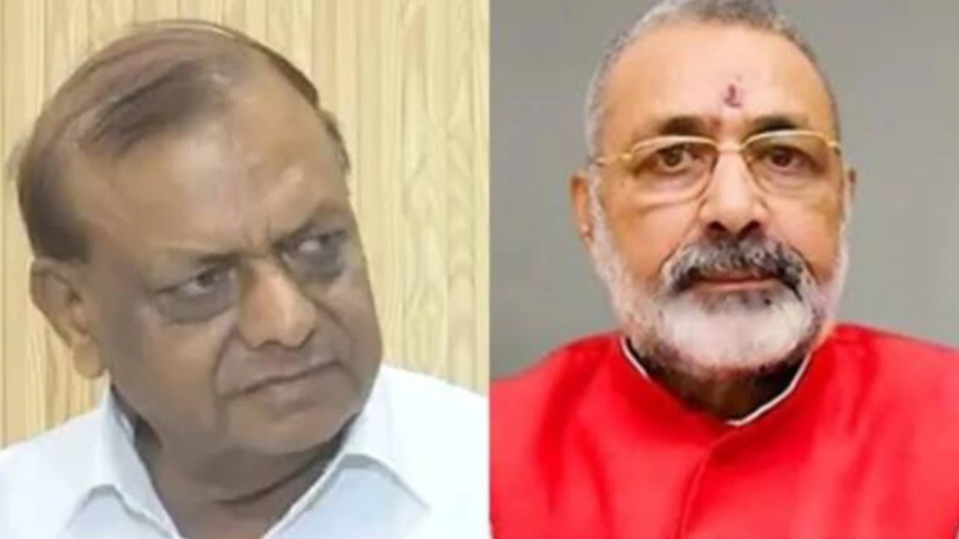 सपा सांसद ने प्रदूषण के पीछे शवदाह को ठहराया जिम्मेदार, गिरिराज ने किया पलटवार