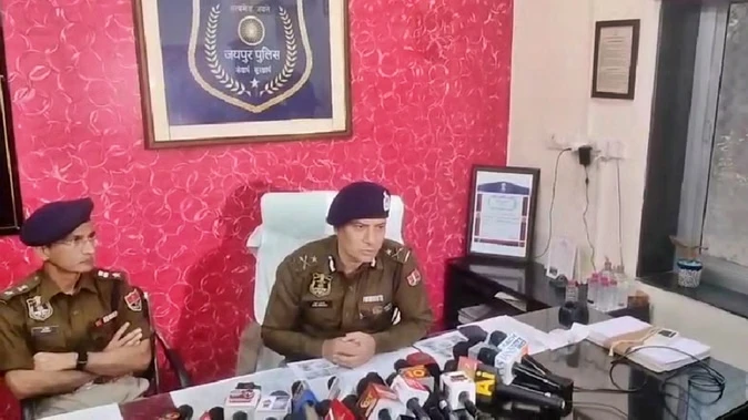 जयपुर: पुलिस ने अंतर्राज्यीय जाली नोट गिरोह का किया भंडाफोड़, 3 गिरफ्तार