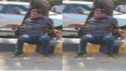 दंतेवाड़ा में एसडीओपी पर चाकू से हमला, आरोपी गिरफ्तार