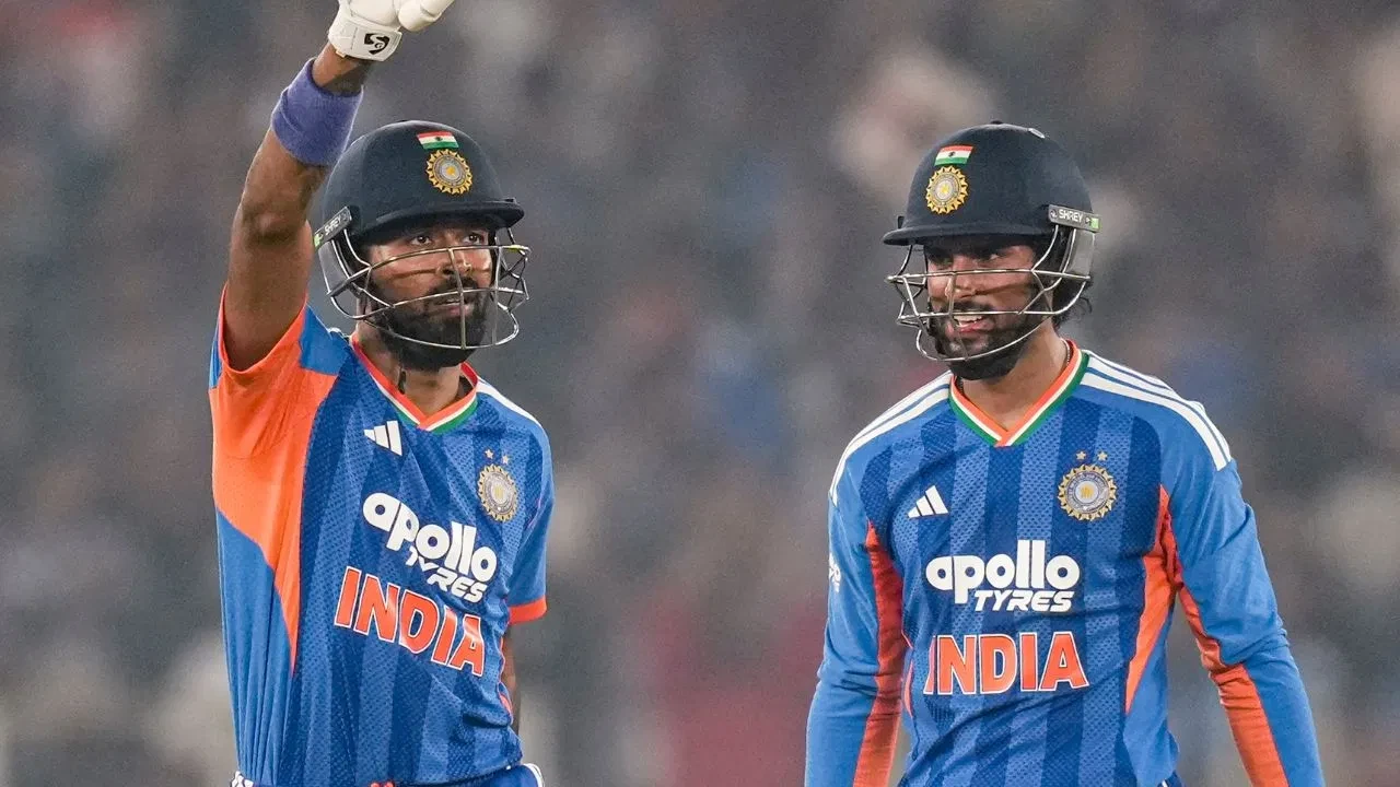 हार्दिक-वरुण के जलवे, टीम इंडिया ने साउथ अफ्रीका को दी करारी हार