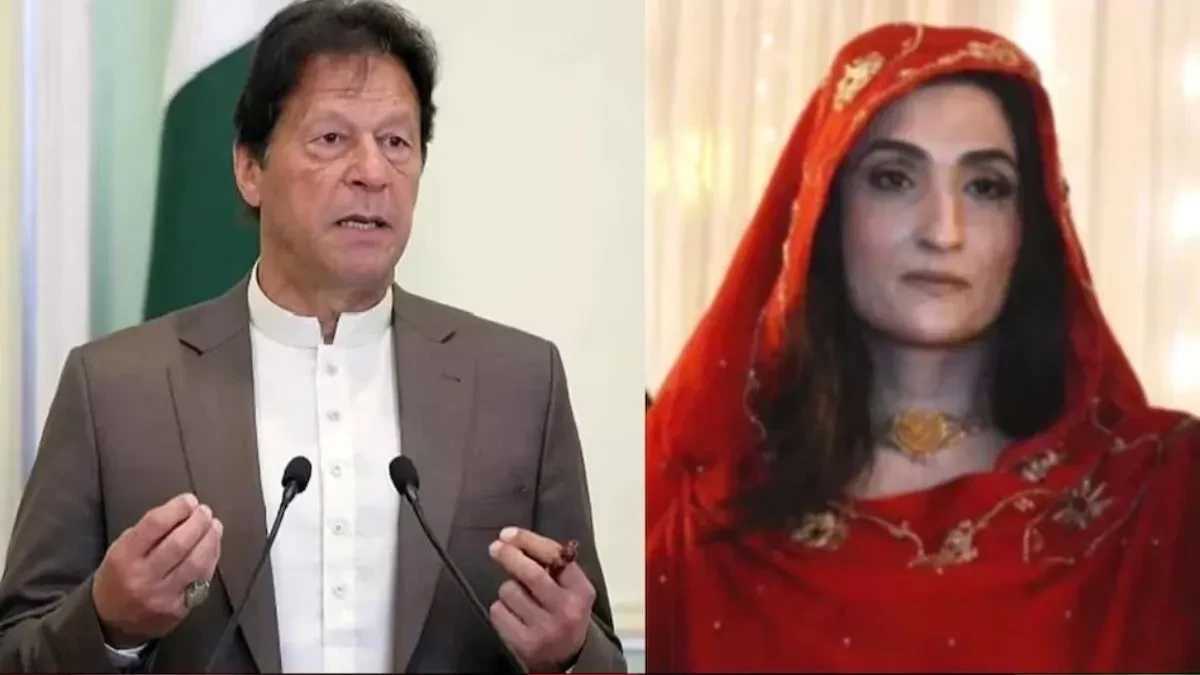 भ्रष्टाचार मामले में पाक के पूर्व पीएम इमरान खान और पत्नी को 17-17 साल की जेल