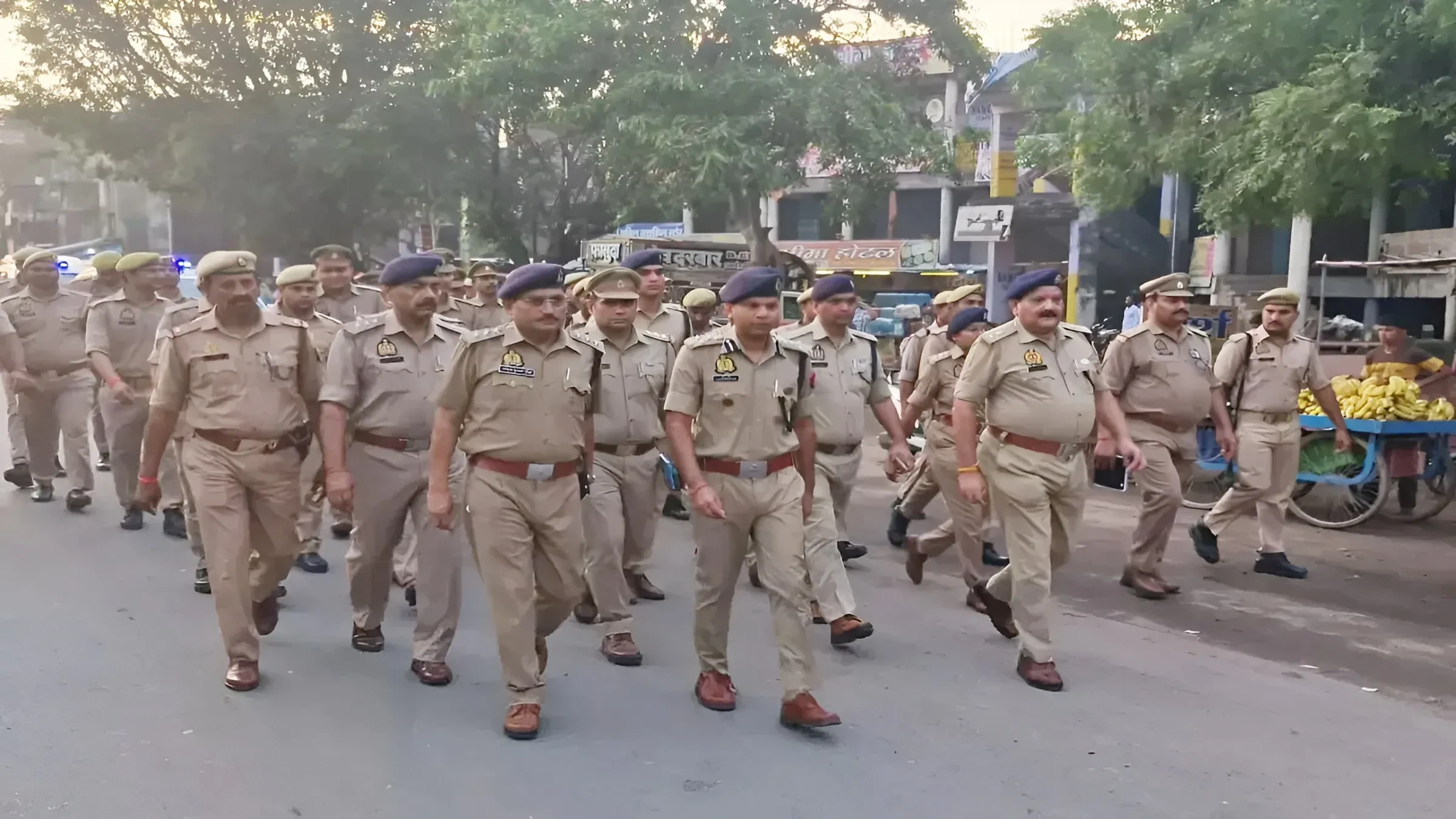 हरियाणा पुलिस ने चलाया ग्रैंड ऑपरेशन, 900 से ज्यादा स्थानों पर रेड, 156 गिरफ्तार
