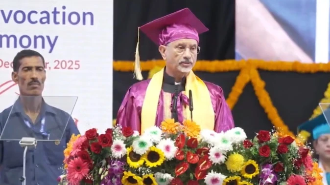 वैश्विक शक्ति संतुलन में बदलाव, अब कोई देश अपनी मर्ज़ी थोप नहीं सकता: जयशंकर