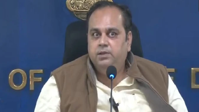 भाजपा सरकार में दिल्ली में एक लाख से ज्यादा ईवी पंजीकृत, नई योजना जल्द: पंकज कुमार