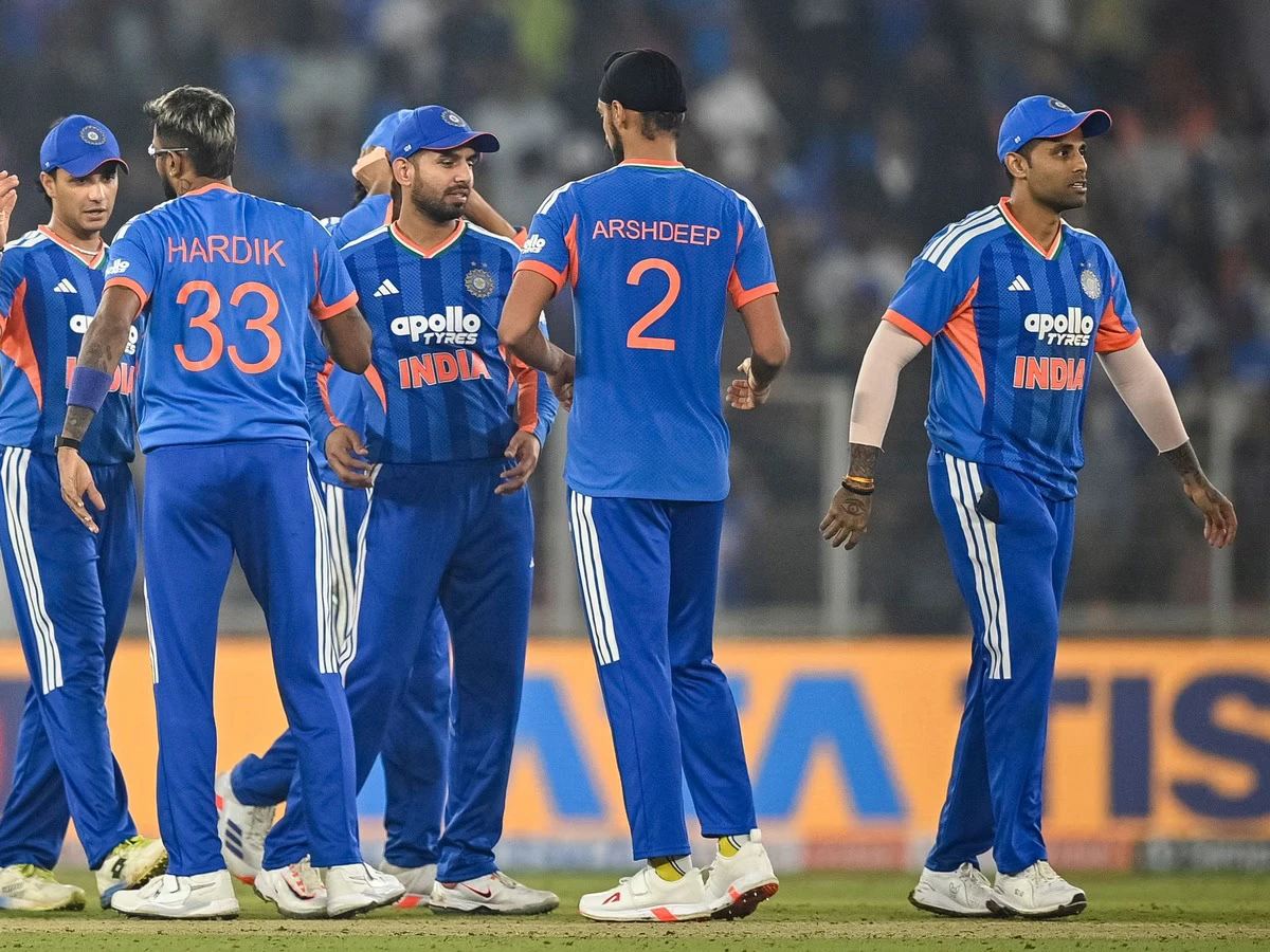 टी20 विश्व कप के लिए भारतीय टीम घोषित, सूर्यकुमार की अगुआई में उतरेगा भारत