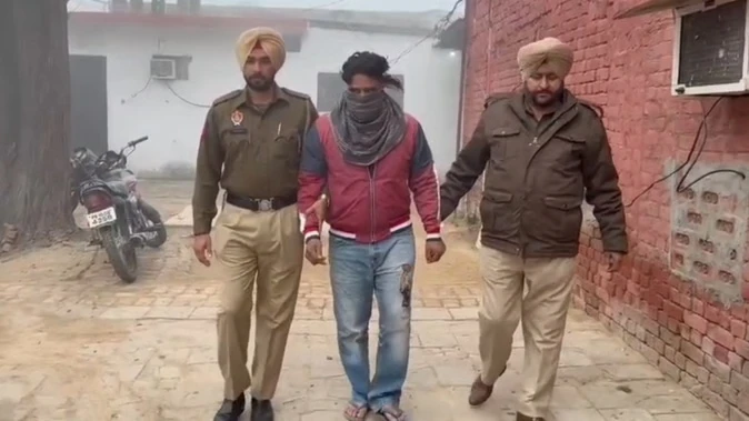 मोगा: 52 हजार के नकली भारतीय नोटों के साथ एक आरोपी गिरफ्तार