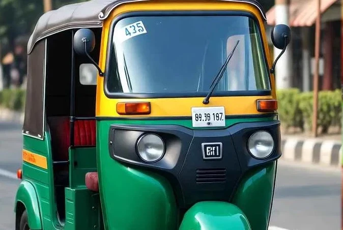 ऑटो चालक ने किया अपहरण और दुष्कर्म, पुलिस से बचने के लिए फ्लाईओवर से कूदा