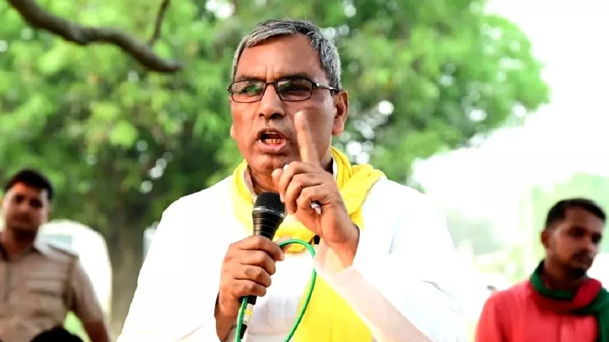 'दो साल में देश में 6 लाख, विदेश में 50 हजार को दिलाएंगे रोजगार': राजभर