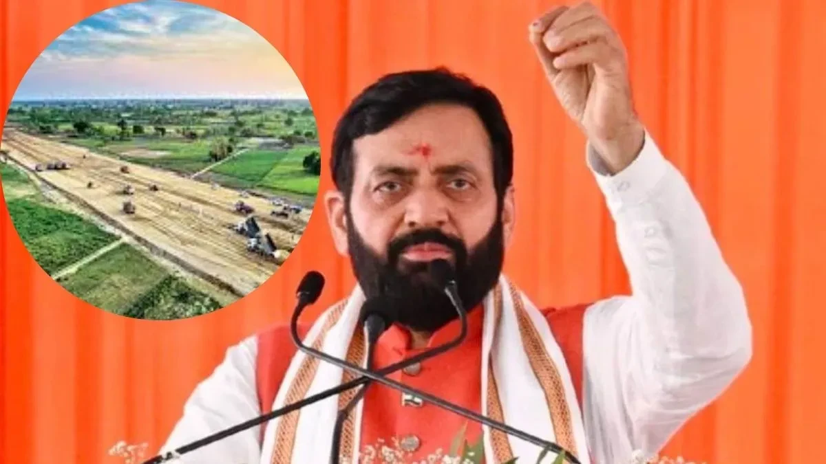 7 हजार भूमिहीनों को जल्द ही 100-100 गज के प्लॉट, सीएम सैनी ने की घोषणा