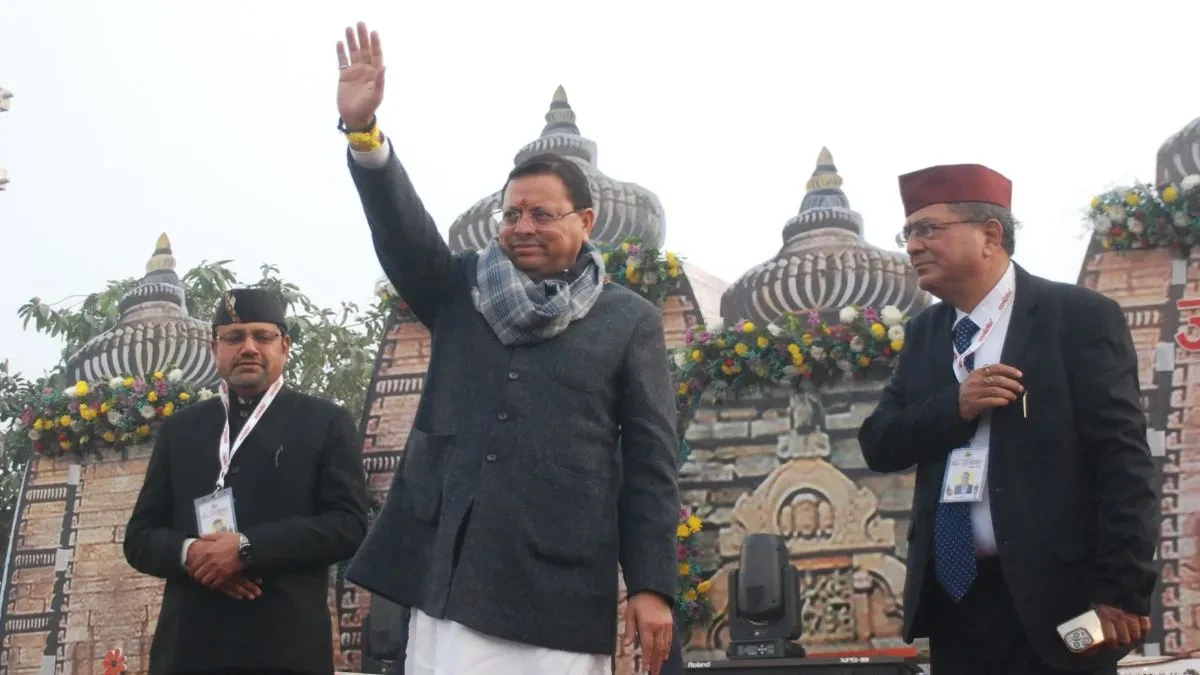 सख्त कानूनों से सुरक्षित रहेगी देवभूमि, लव जिहाद और धर्मांतरण बर्दाश्त नहीं: धामी