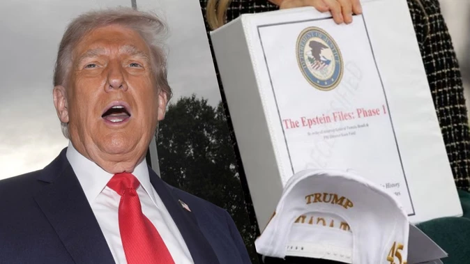 अमेरिकी न्याय विभाग की वेबसाइट से एपस्टीन से जुड़ी 16 फाइलें लापता, ट्रंप की तस्वीर भी शामिल