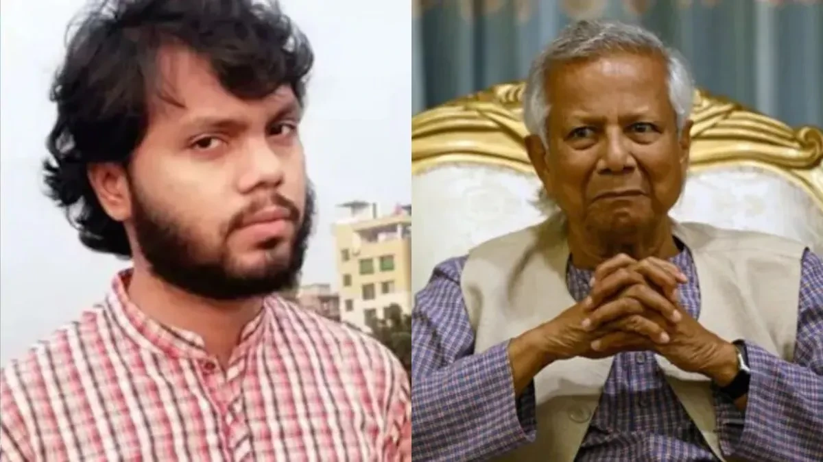 'पीढ़ी दर पीढ़ी हादी के विचारों को आगे बढ़ाएंगे', यूनुस का अंतिम संस्कार में वादा