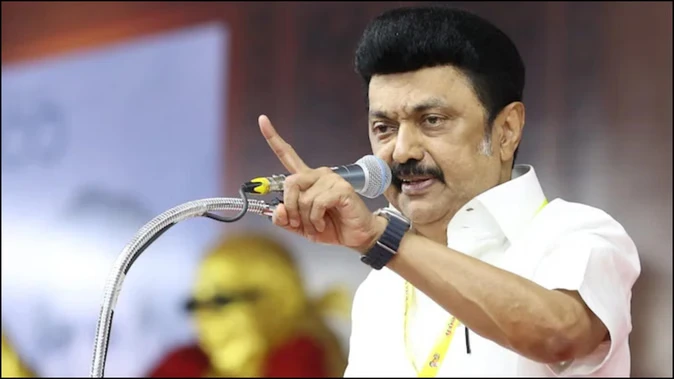 भाजपा संविधान से ‘सेक्युलर’ शब्द हटाना चाहती है: एमके स्टालिन