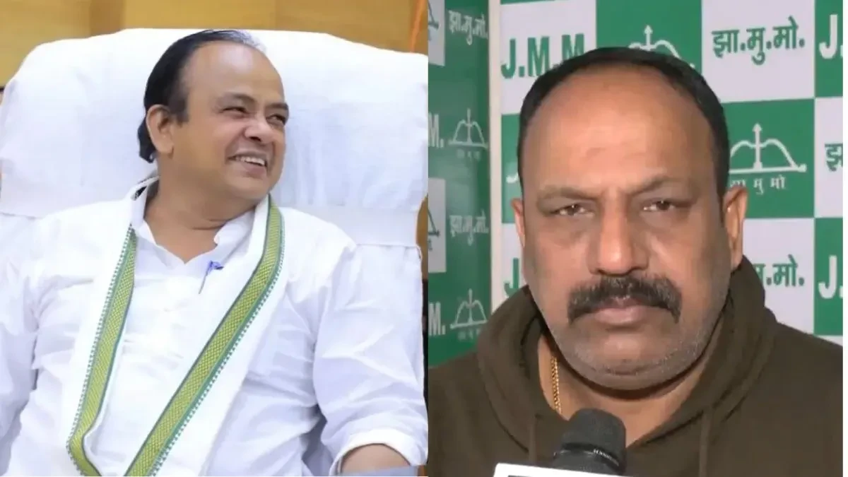 नुसरत को नौकरी का ऑफर, जीजेएम ने इरफान अंसारी के बयान को ठुकराया