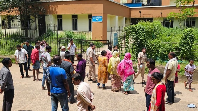 बास्तानार में पिता-पुत्र विवाद, बेटे ने किया वार, पिता की मौत