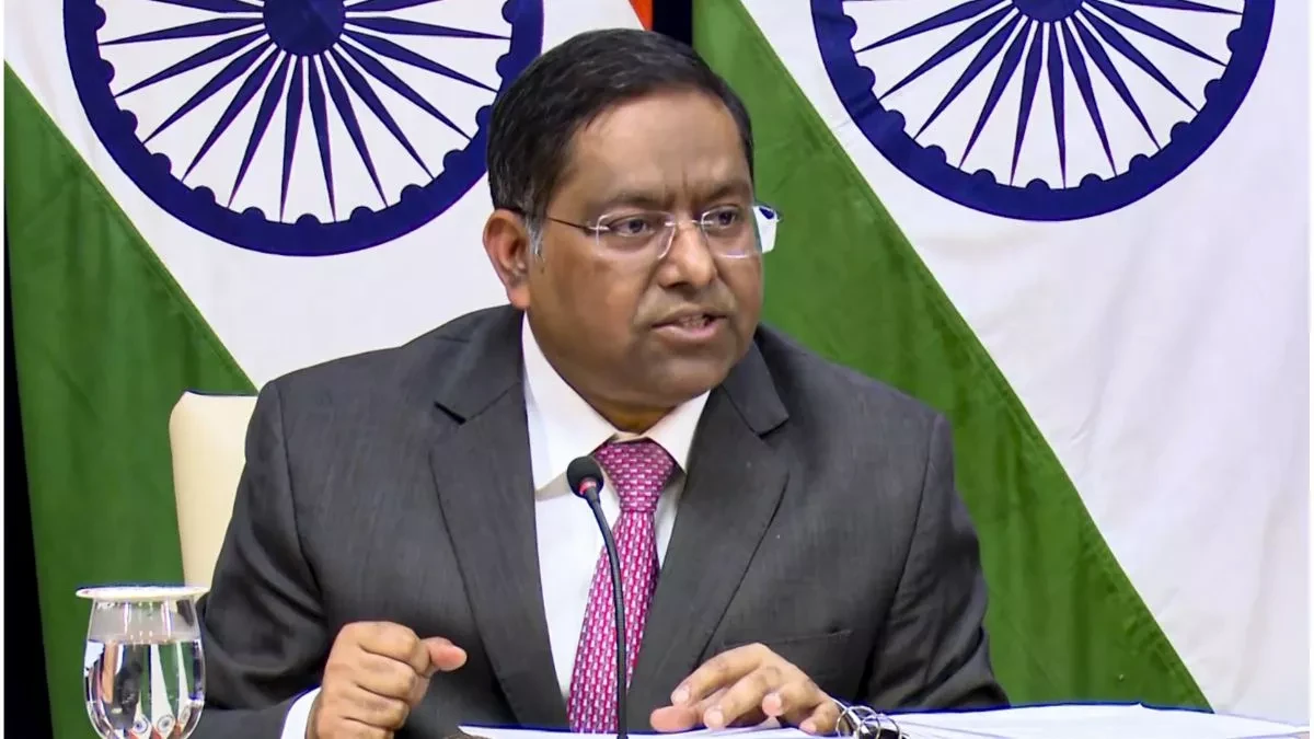 बांग्लादेश में अल्पसंख्यकों पर हमलों को लेकर भारत ने जताई चिंता