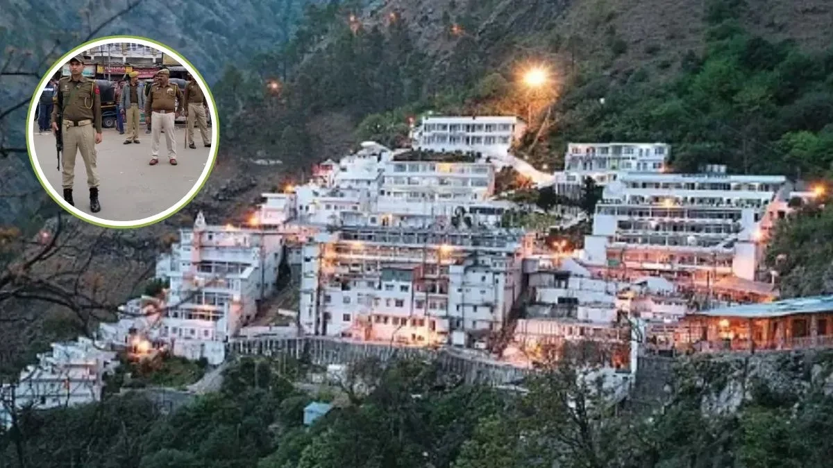 मां वैष्णो देवी यात्रा के नए नियम लागू, श्रद्धालुओं को 10 घंटे में शुरू और 24 घंटे में पूरी करनी होगी यात्रा