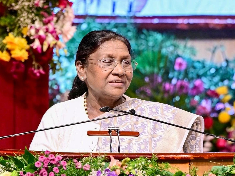 राष्ट्रपति की मंजूरी के साथ वीबी-जी राम जी कानून लागू, ग्रामीणों को अब 125 दिन रोजगार की गारंटी