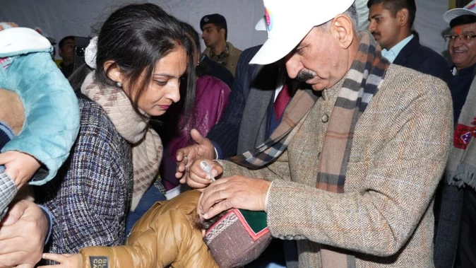 चमियाना में बच्चों के लिए स्थापित होगा एडवांस पीडियाट्रिक सेंटर: सुक्खू