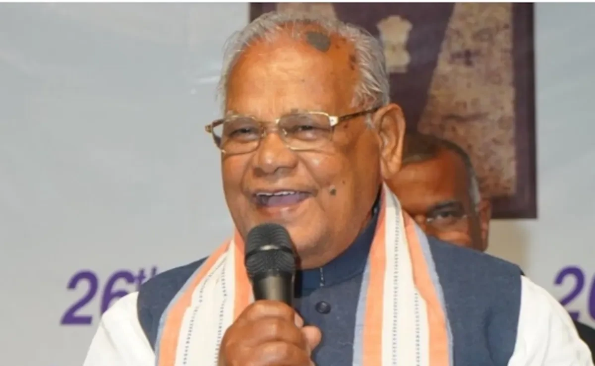 जीतन राम मांझी ने जताया असंतोष, राज्यसभा सीट नहीं मिलने पर रणनीति पर विचार के संकेत