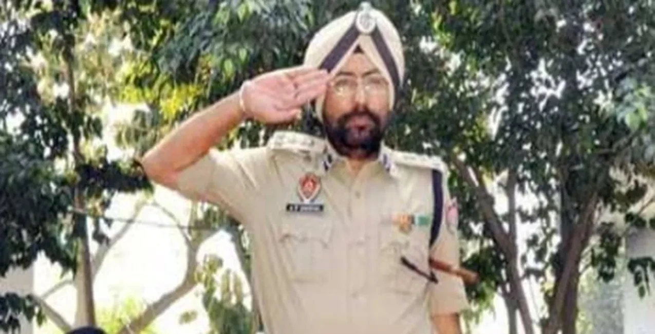 पटियाला में पूर्व आईजी अमर सिंह चहल ने खुद को गोली मारी, सुसाइड नोट बरामद