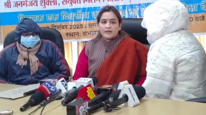 लव जिहाद पर अपर्णा यादव सख्त, बोलीं- दोषियों को किसी कीमत पर नहीं बख्शेंगे