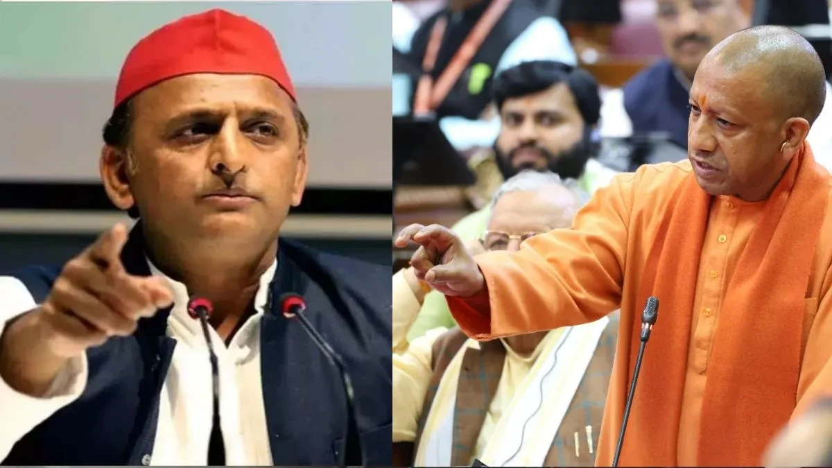 'चौराहे पर न लाएं खींचतान, कोई बुरा मान गया तो…' योगी के तंज पर अखिलेश का पलटवार