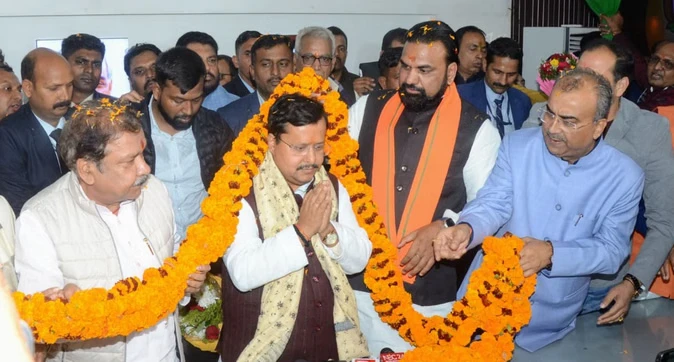 पटना में कल नितिन नवीन का रोड शो, कई सड़कों पर रहेगा प्रतिबंध