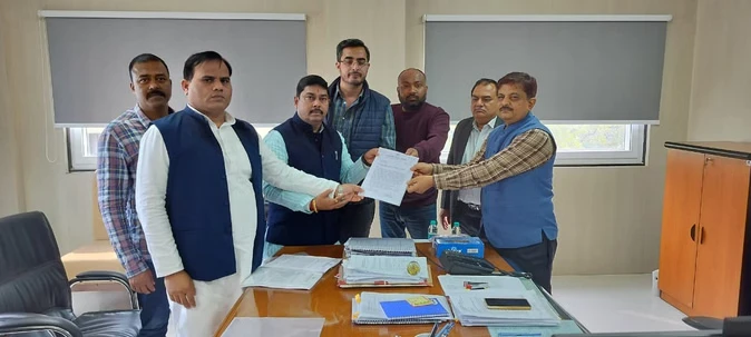 मध्यप्रदेश में मतदाता सूची रिवीजन पर विवाद, कांग्रेस ने की चुनाव आयोग से शिकायत