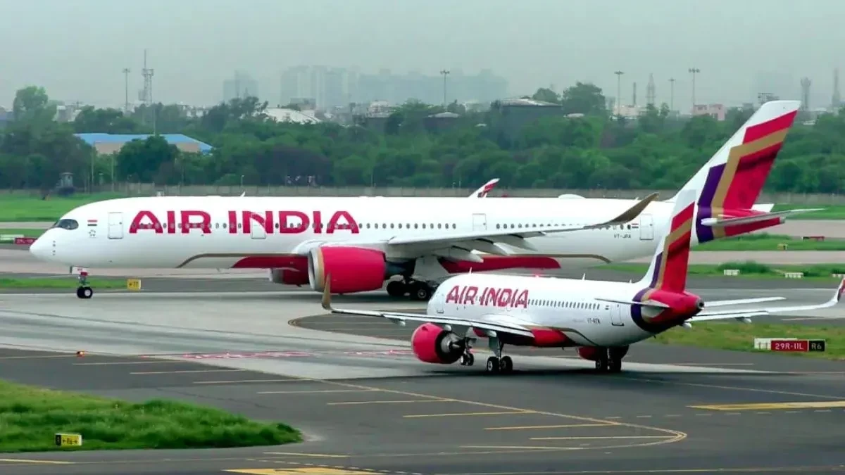 एयर इंडिया फ्लाइट में टेकऑफ के बाद इंजन फेल, इमरजेंसी लैंडिंग
