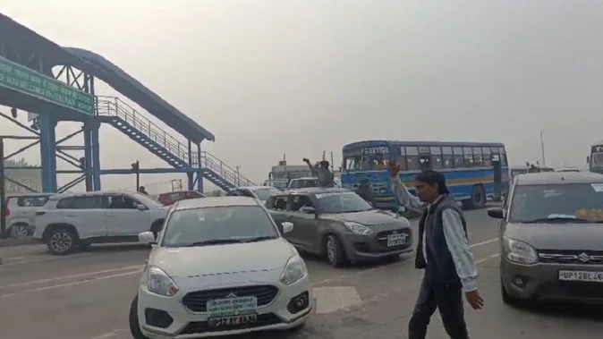 जागाहेड़ी टोल हंगामा: भाकियू तोमर के जिलाध्यक्ष समेत 58 पर मुकदमा दर्ज