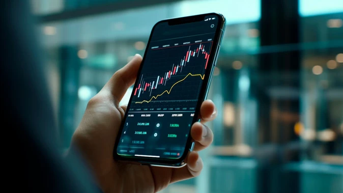 शेयर बाजार की सुस्त शुरुआत, सेंसेक्स–निफ्टी में हल्की गिरावट