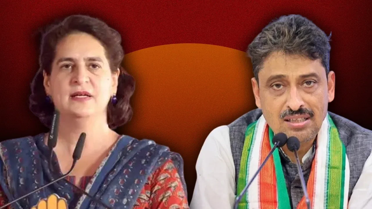 बांग्लादेश में हिंदुओं पर अत्याचार, इमरान मसूद ने की प्रियंका गांधी को पीएम बनाने की वकालत