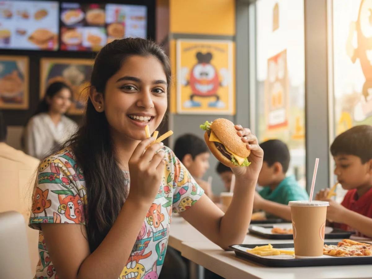 फास्ट फूड बना मौत की वजह: 16 वर्षीय छात्रा की आंतें खराब, एम्स में मौत