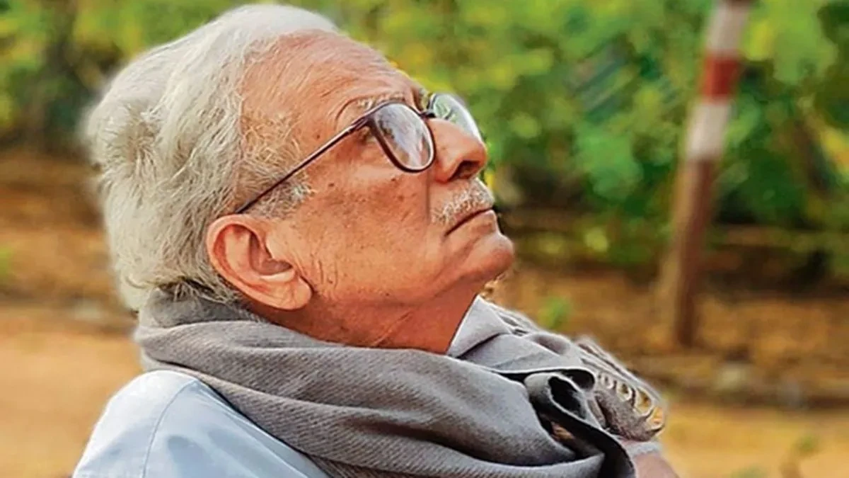 ज्ञानपीठ सम्मानित साहित्यकार विनोद कुमार शुक्ल का निधन