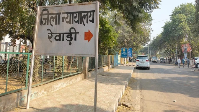 रेवाड़ी में डबल मर्डर केस में दो दोषियों को आजीवन कारावास