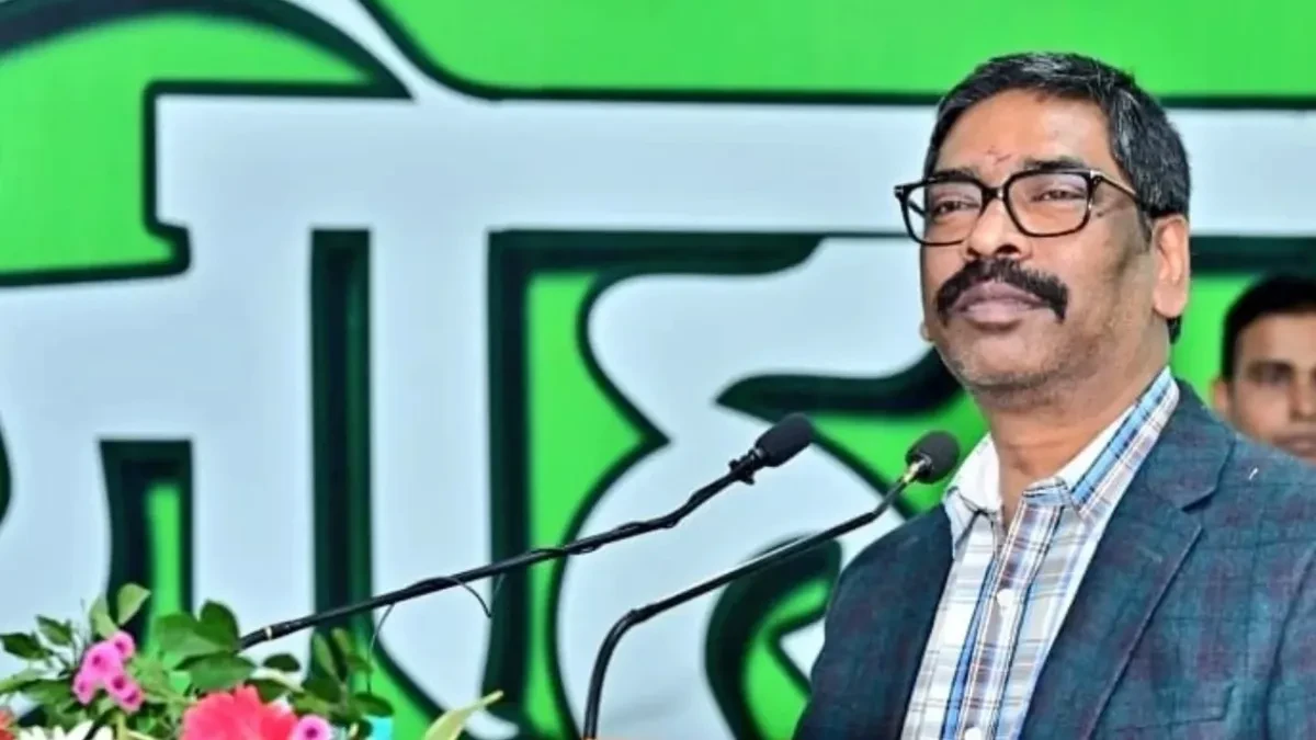 झारखंड में लागू होगा पेसा एक्ट, हेमंत कैबिनेट में नियमावली मंजूर