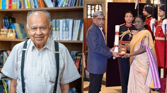 राष्ट्रीय विज्ञान पुरस्कार: 24 वैज्ञानिक सम्मानित, डॉ. जयंत नार्लीकर को मरणोपरांत विज्ञान रत्न