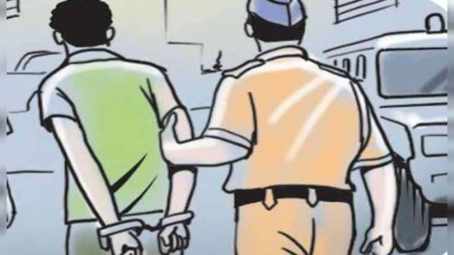 मुजफ्फरनगर: फर्जी दस्तावेजों से ढाई बीघा जमीन बेचने वाला आरोपी गिरफ्तार