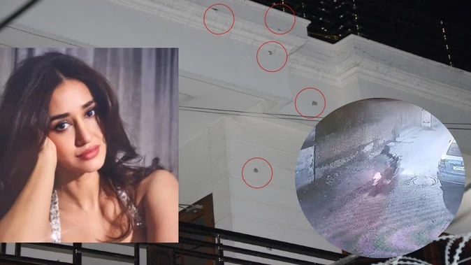 दिशा पाटनी के घर फायरिंग मामले में चार्जशीट दाखिल, दो आरोपी नाबालिग