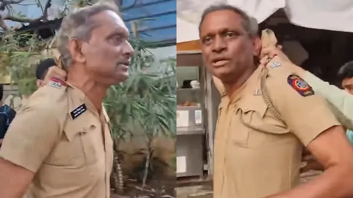 मुंबई में एएसआई पर गंभीर आरोप: दिव्यांग युवती के साथ छेड़खानी, रंगे हाथों गिरफ्तार