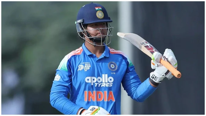 बिहार का धमाका: विजय हजारे ट्रॉफी में 574/6 रन, वैभव और गनी ने तोड़े रिकॉर्ड