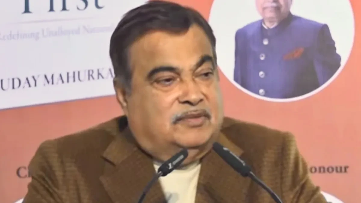 'मैं दो दिन दिल्ली में रहा और बीमार हो गया', गडकरी ने माना- दिल्ली में 40% प्रदूषण हमारी ही देन