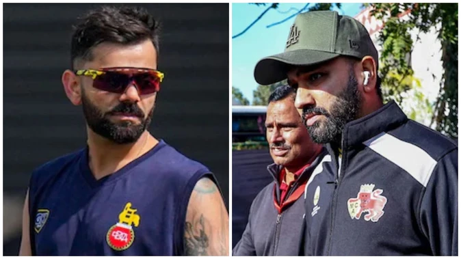 विराट और रोहित की धमाकेदार वापसी, घरेलू क्रिकेट में बिखेरा जलवा