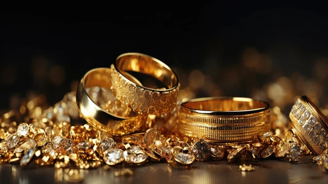 सोने-चांदी के भाव ने तोड़ा रिकॉर्ड, निवेशकों की नजरें वैश्विक तनावों पर