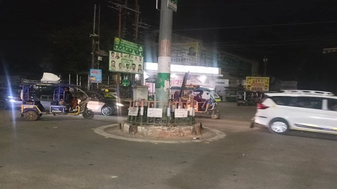 मुजफ्फरनगर: मीनाक्षी चौक अब कहलाएगा अटल चौक