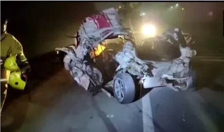 तमिलनाडु के कुड्डालोर में भीषण सड़क हादसा, मृतकों की संख्या नौ पहुंची