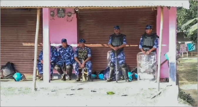 पश्चिम कार्बी आंगलोंग: झड़प के बाद हालात पर काबू, धीरे-धीरे लौट रहा सामान्य जीवन